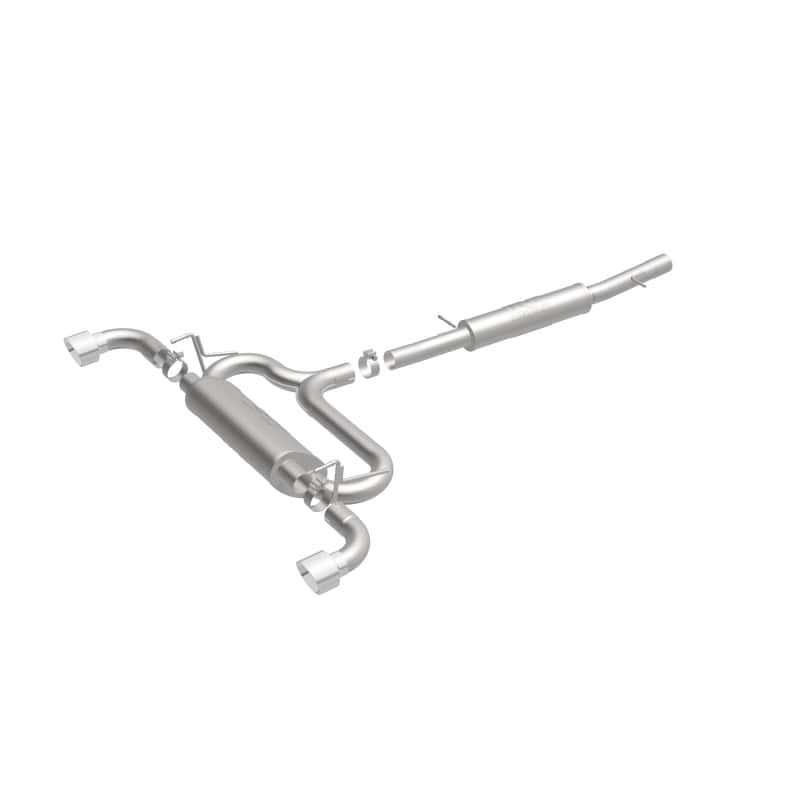 Magnaflow — MagnaFlow Sys CB 02-04 VW Golf R32
Cat-Back - view 5