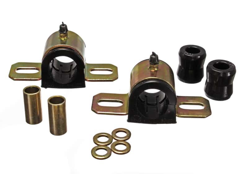 Energy Suspension — Energy Suspension Jeep 30Mm Front Sway Bar Set - Black
Sway Bar Bushing Kit - view 5