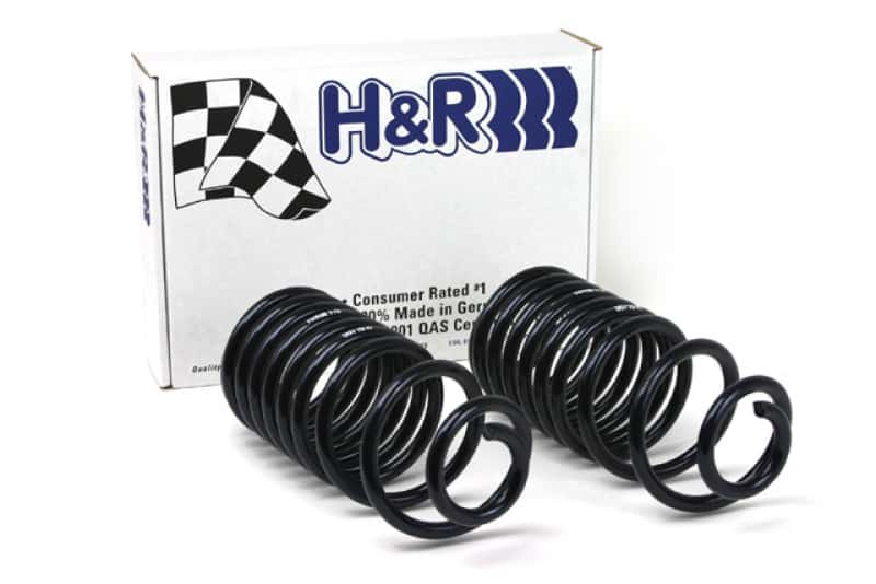 H&R — H&R 01-06 Cadillac Escalade (V8) Sport Spring
Sport Spring - view 2