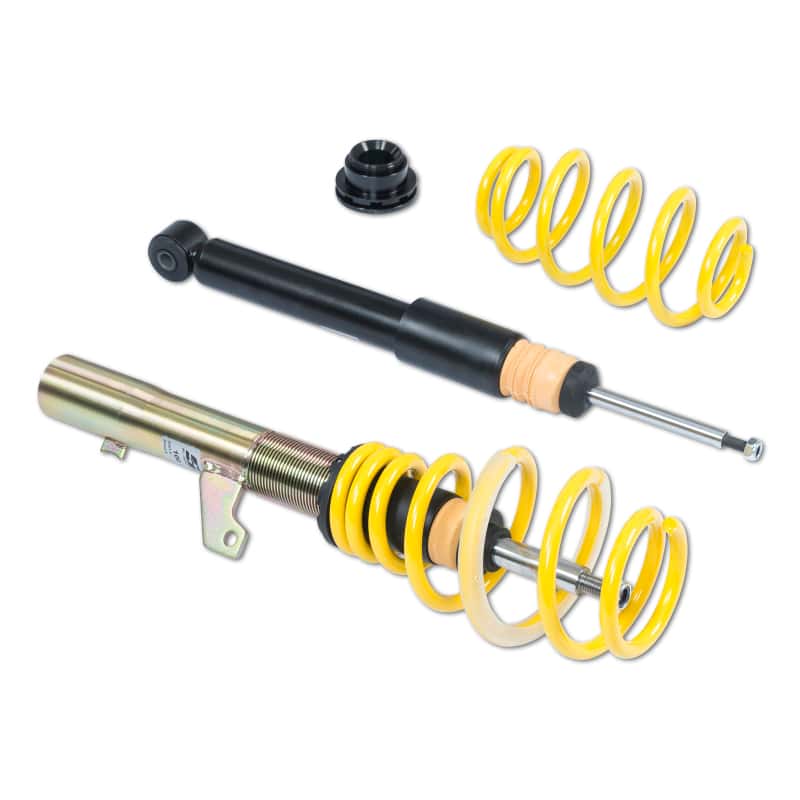 ST Suspensions — ST Coilover Kit 06-13 Audi A3 (8P) 2.0T Quattro / 12-13 Volkswagen Golf R MKVI AWD 2.0T
Coilover Kit - view 4