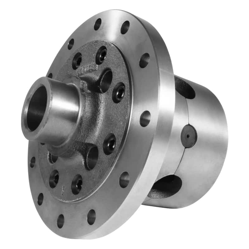 Yukon Gear & Axle — Yukon Gear 11.5in AAM 4.11 Rear Ring & Pinion Install Kit Positraction 4.375in OD Pinion Bearing
Gear & Install Pkg
Gear/Install Pkg - view 3