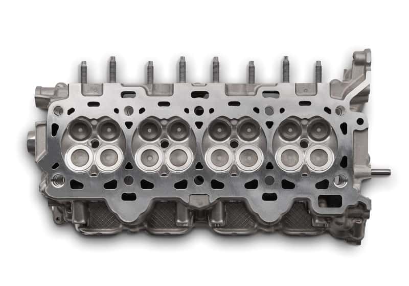 Ford Racing — Ford Racing 2018 Gen 3 Mustang Coyote 5.0L Cylinder Head RH - view 7