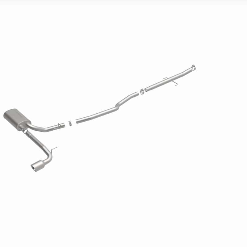 Magnaflow — MagnaFlow Sys C/B 04- Scion TC 2.4L 4cyl.
Cat-Back - view 8