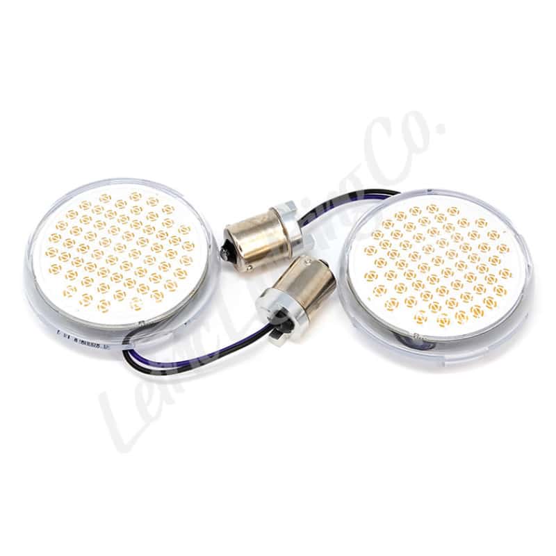 Letric Lighting — Letric Lighting Dlux Bullet Sty Insrt 1156 Amb - view 1
