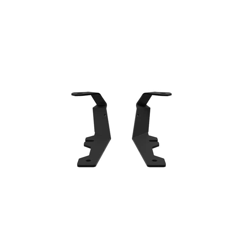 KC HiLiTES — KC HiLiTES 2019+ RAM 2500/3500 A-Pillar/Ditch Light Mount - view 1