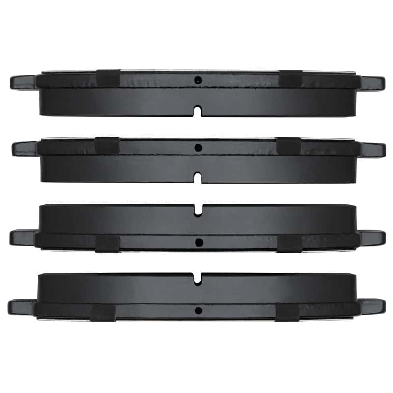 DFC — DFC 76-91 Mazda RX-7 Front 5000 Advanced Semi Metallic Brake Pads
DFC Brake Pad Set - view 4