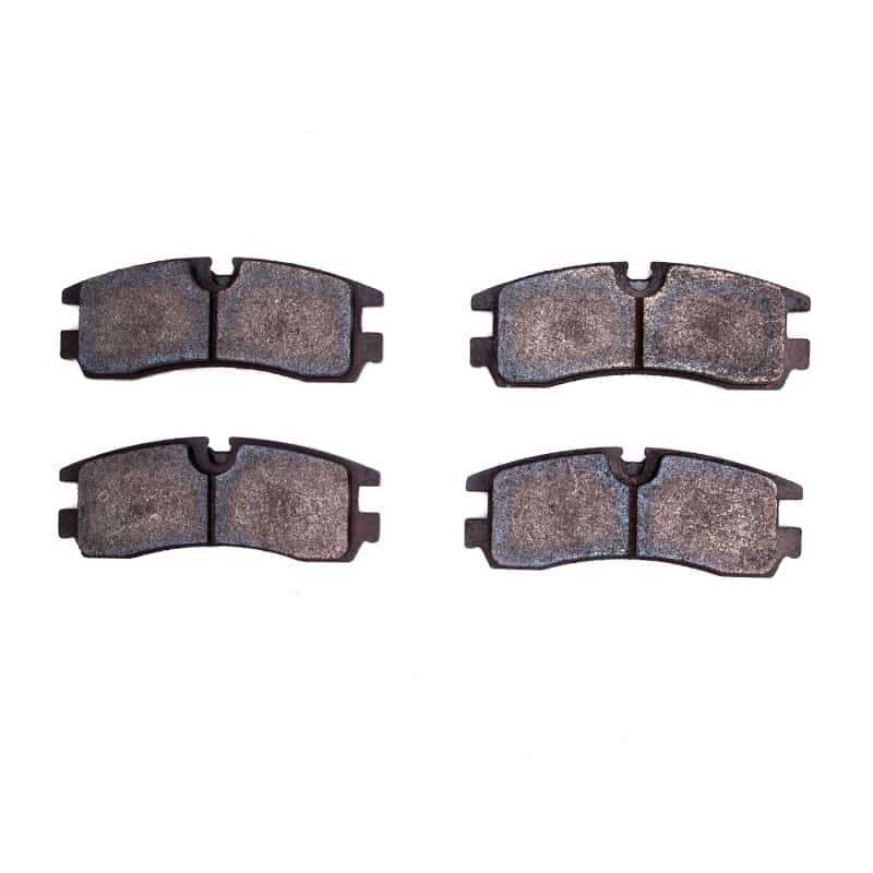 DFC — DFC 98-03 Cadillac Seville Rear 5000 Advanced Semi Metallic Brake Pads
DFC Brake Pad Set - view 1