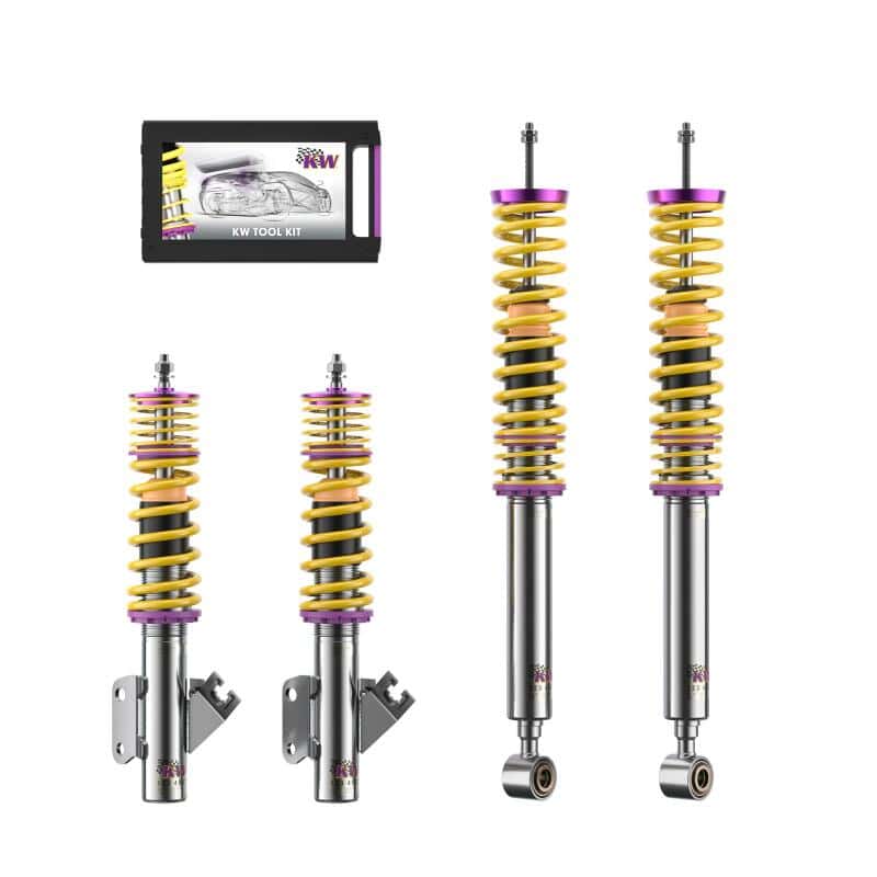 KW — KW Coilover Kit V3 Nissan 240 SX (S14)
Coilover Kit - view 2