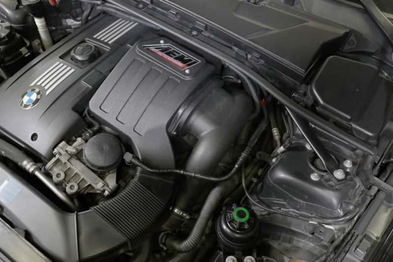 AEM Induction — AEM C.A.S 07-11 BMW 335i V6-3.0L F/I Cold Air Intake System
Cold Air Intake Syst
AEM Cold Air Intake - view 8