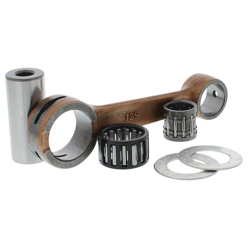 Hot Rods — Hot Rods 88-91 Kawasaki KX 125 125cc Connecting Rod Kit - view 4