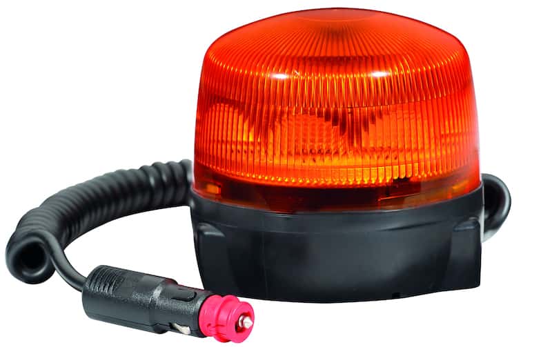Hella — Hella Led Lamp 12/24V Amber Fix Mounting 2Rl
LED LAMP AMB FIX MT - view 1