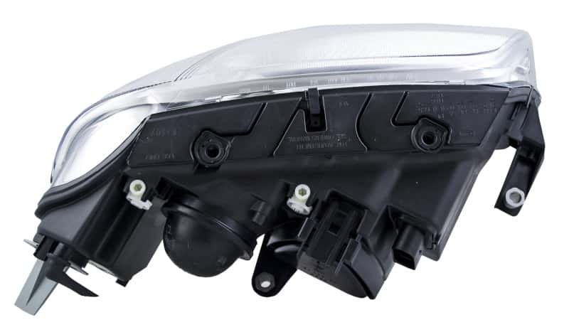 Hella — Hella 2001-2005 Volkswagen Passat Halogen Headlight Assembly - view 15