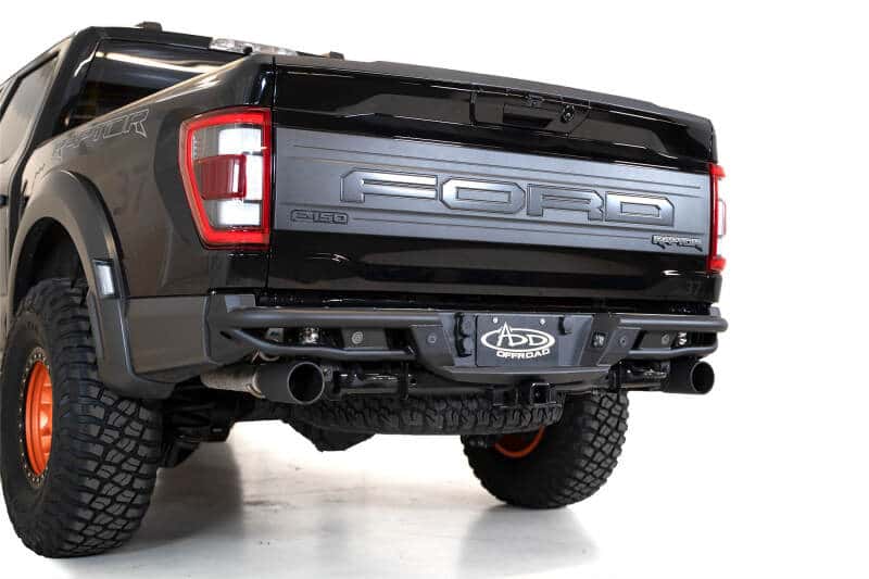 Addictive Desert Designs — Addictive Desert Designs 21-22 Ford Raptor PRO Bolt-On Rear Bumper
Bumper- Rear
Bumpers - view 18