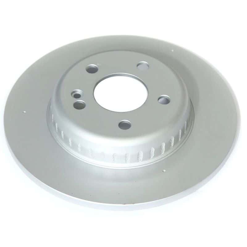 PowerStop — Power Stop 17-18 Mercedes-Benz C300 Rear Evolution High Carbon Geomet Coated Rotor
PowerStop EVC - view 1