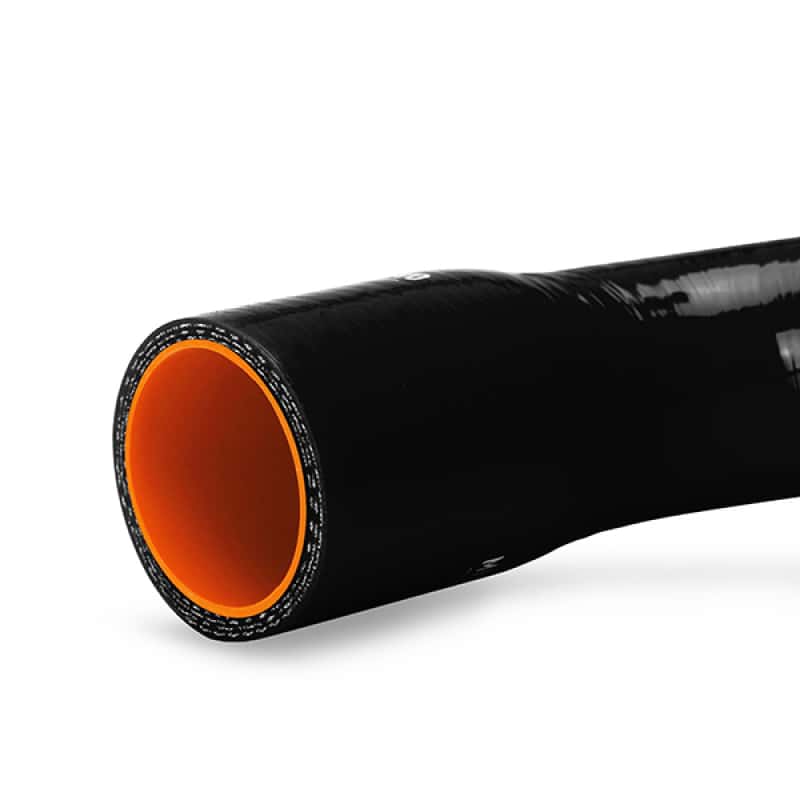 Mishimoto — Mishimoto 05-08 Chevy Corvette/Z06 Black Silicone Radiator Hose Kit
Coolant Hose Kit - view 13
