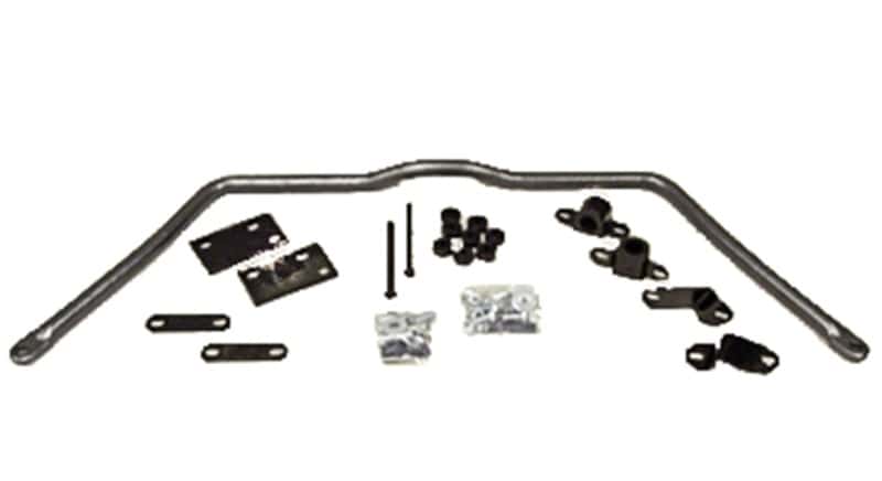 Hellwig — Hellwig 64-69 Mopar B-Body Solid Chromoly 1-1/8in Front Sway Bar
FRONT SWAY BAR - view 1