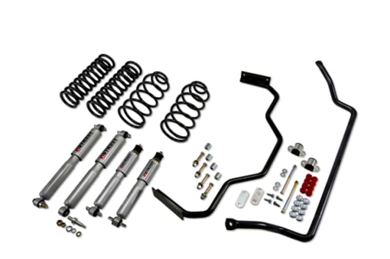 Belltech — Belltech MUSCLE CAR PERFORMANCE HANDLING KIT
MUSCLE CAR PERF - view 2