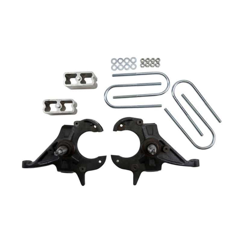 Belltech — Belltech LOWERING KIT W/O SHOCKS
LOWERING KIT - view 3
