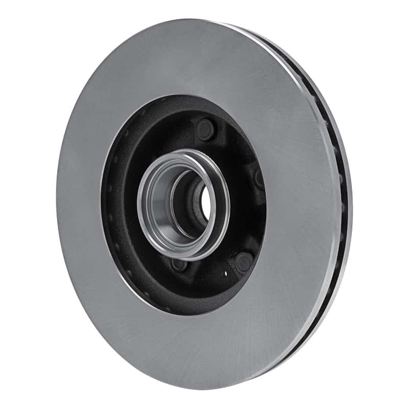 DFC — DFC 82-87 Volvo 760 Series/740/745 Front Brake Rotor
DFC Brake Rotor - view 4