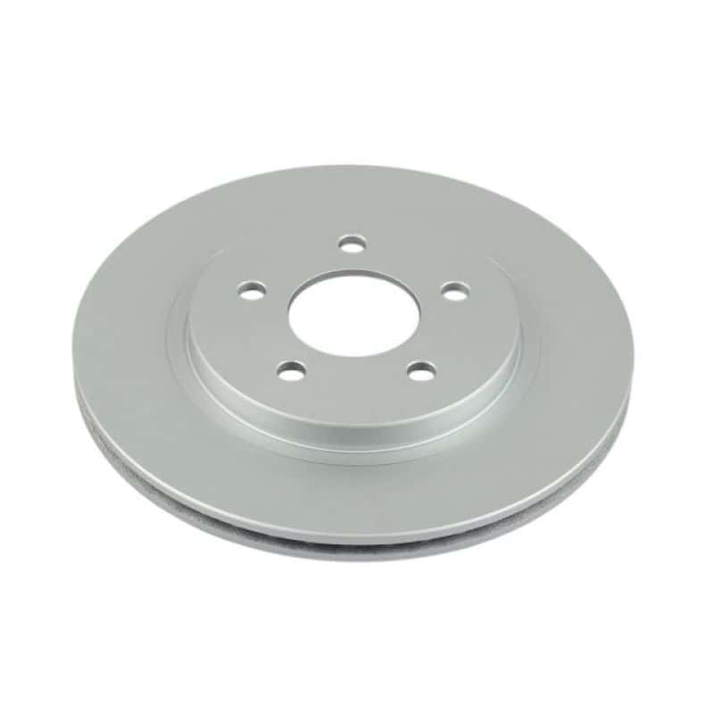 PowerStop — Power Stop 05-14 Ford Mustang Rear Evolution Geomet Coated Rotor
PowerStop EVC - view 1