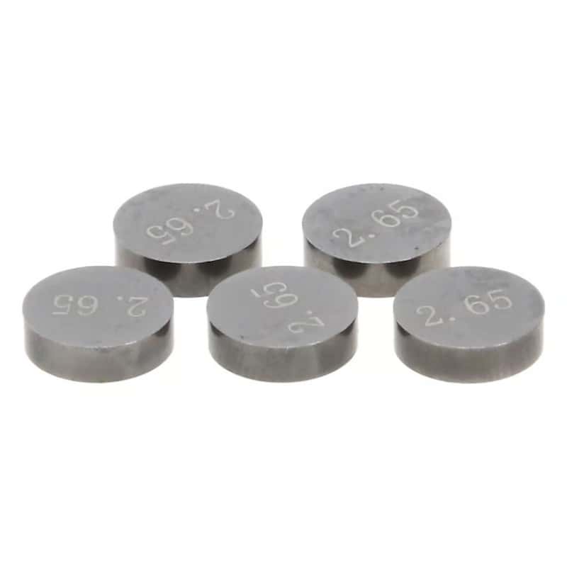 Wiseco — Wiseco Valve Shim Refill Kit- 10.0 x 2.65mm (5)
Valve Shim - view 2