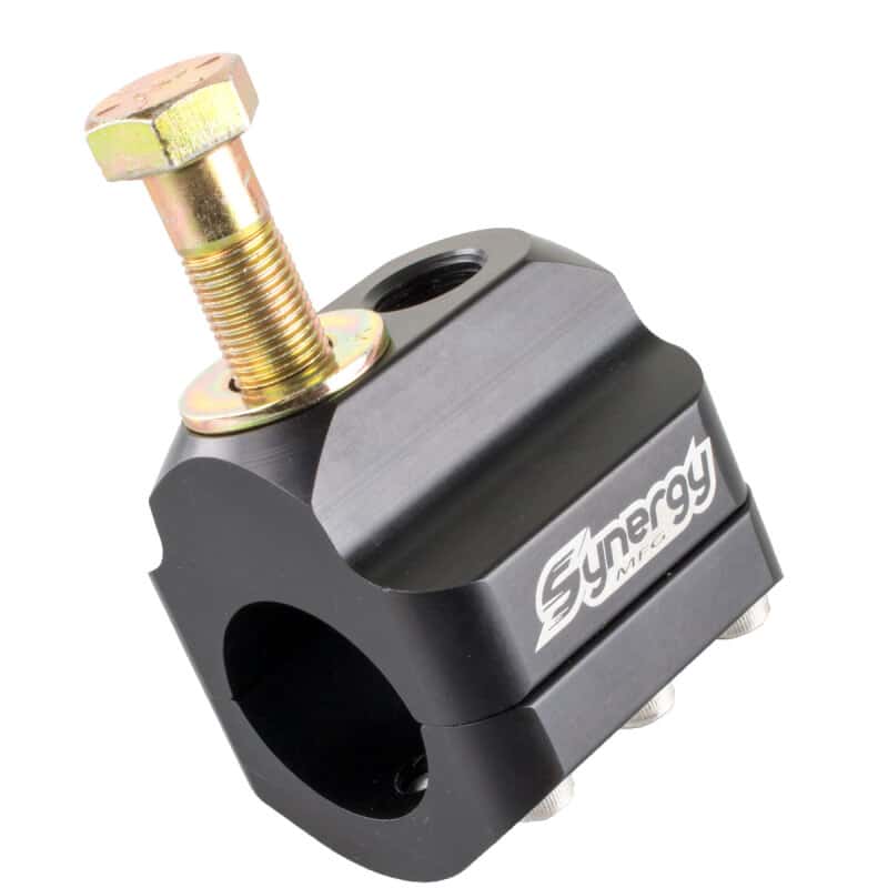 Synergy Mfg — Synergy Jeep TJ/LJ/XJ/ZJ Heavy Duty Steering Kit - view 7