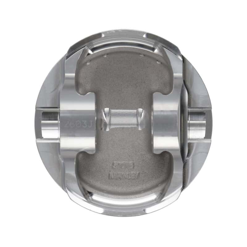 Manley Performance — Manley Small Block Chevrolet LS Series -29cc Dish 4.075 Bore 4in Stroke Top Piston Set - E/D
Piston Set - view 9