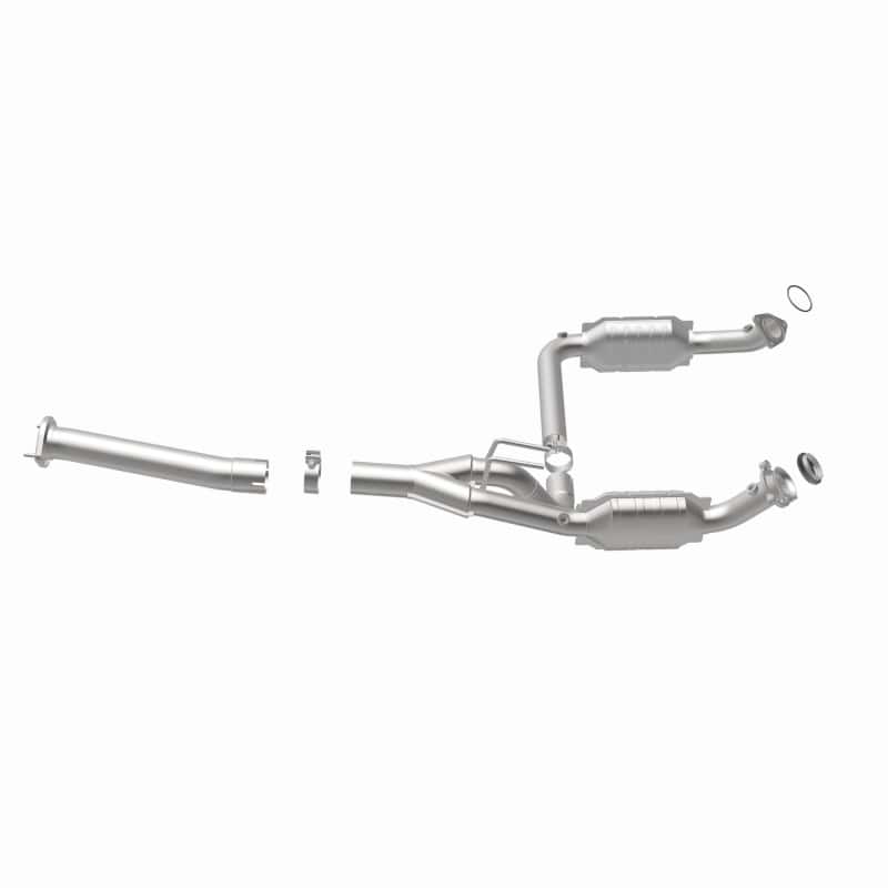 Magnaflow — MagnaFlow Conv DF 03- Chevy Express 4.3L/5.4L
HM Grade
HM - view 20