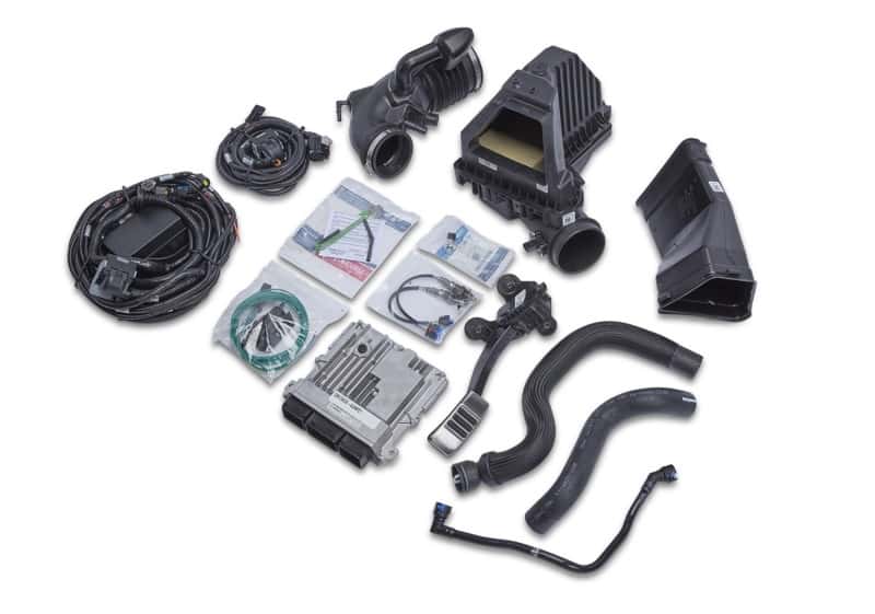 Ford Racing — Ford Racing Gen 3 Coyote w/ 2021 10R80 Transmission Control Pack
PerfTuner/Progmer - view 2