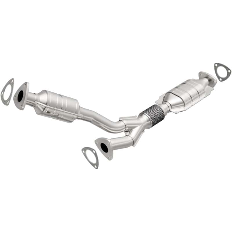 Magnaflow — MagnaFlow Conv DF 00-03 Saturn LS Series/LW Series 3.0L Rear (49 State)
OEM Grade
OEM - view 2