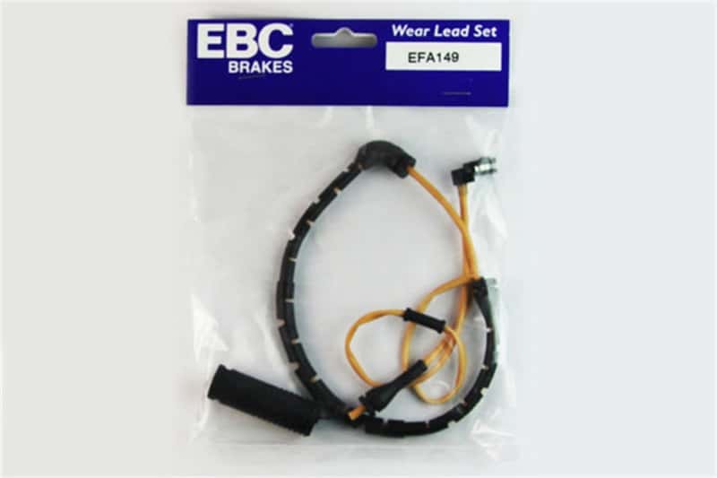 EBC — EBC 05-09 Land Rover Range Rover 4.2L Front Replacement Wear Indicator
DscBrkPadWrSnsr - view 1