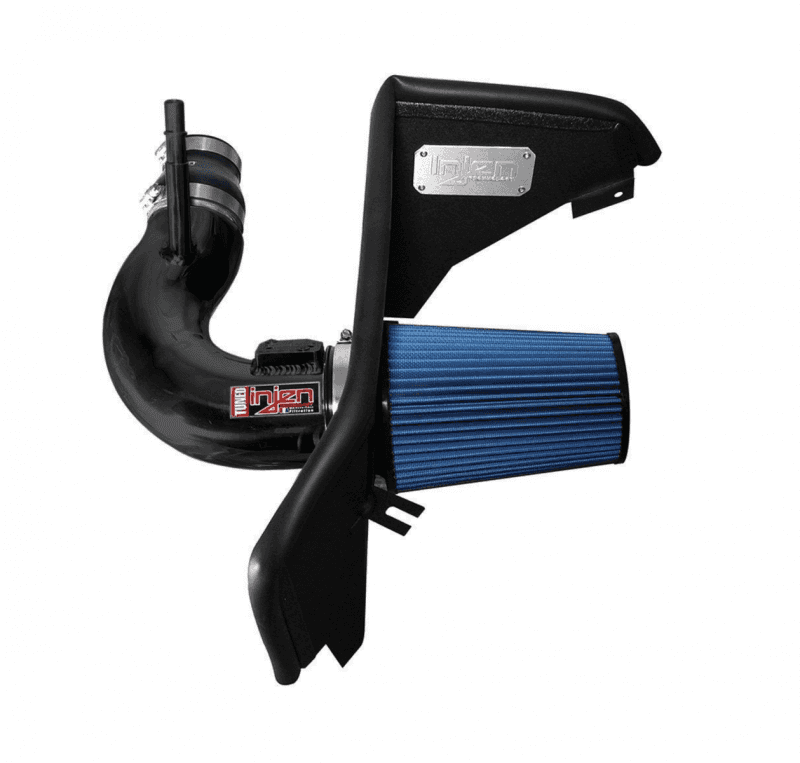 Injen — Injen 2016+ Chevy Camaro 2.0L Wrinkle Black Power-Flow Air Intake System
Short Ram Intake
Air Intake Kit - view 3