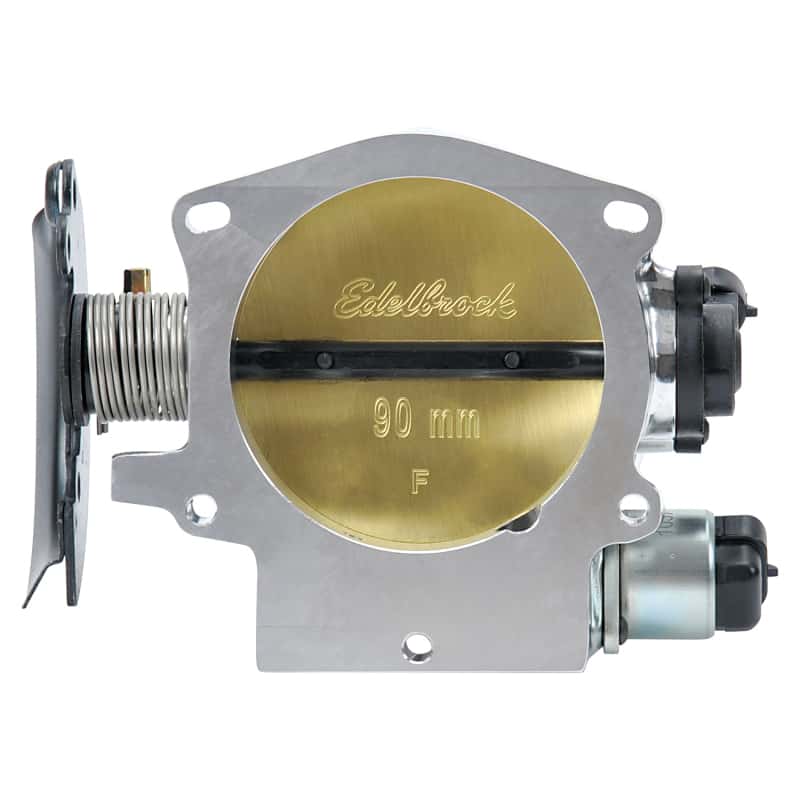 Edelbrock — Edelbrock EFI Throttle Body Pro-Flo XT 90mm Polished
FUEL INJECTION COMPO - view 11