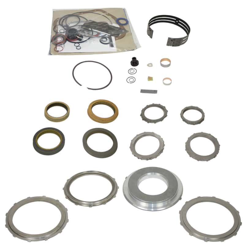 BD Diesel — BD Diesel Built-It Trans Kit 1994-2002 Dodge 47RH/RE Stage 2 Intermediate Kit
BUILD-IT KIT STAGE 2
A/TRebuildKt - view 1