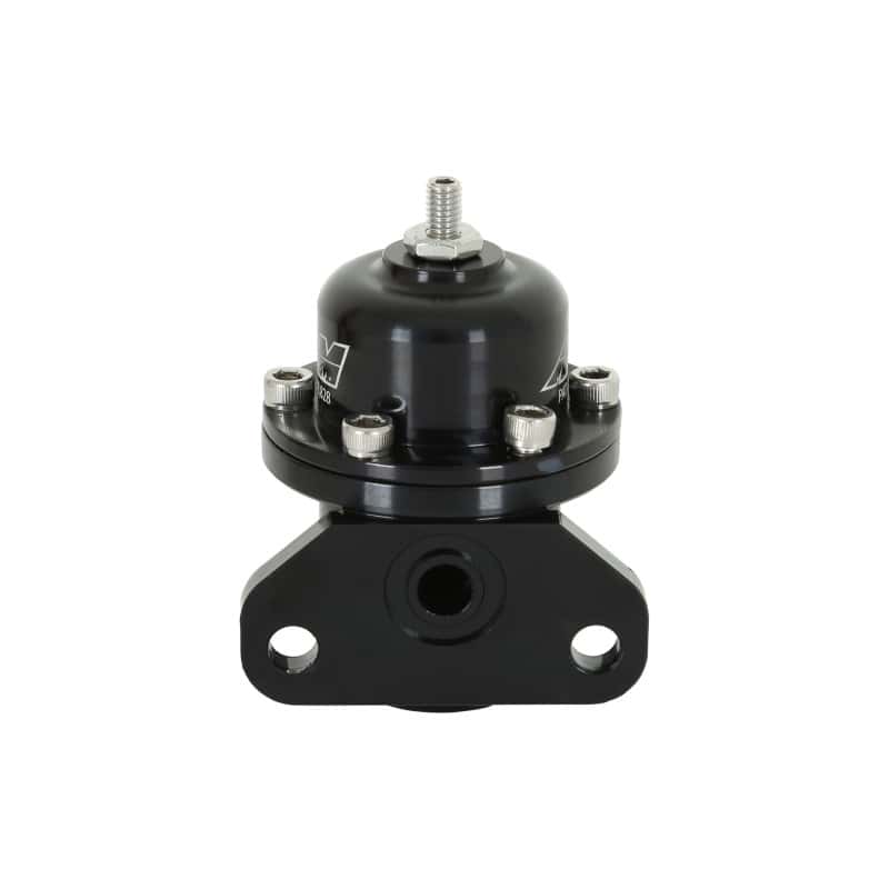 AEM — AEM 98-99 Acura CL / 00-05 S2000 / 98-02 Accord / 96-00 Civic Black Adjustable Fuel Pressure Regulat
Adj Fuel Press Reg
Adjustable Fuel - view 5