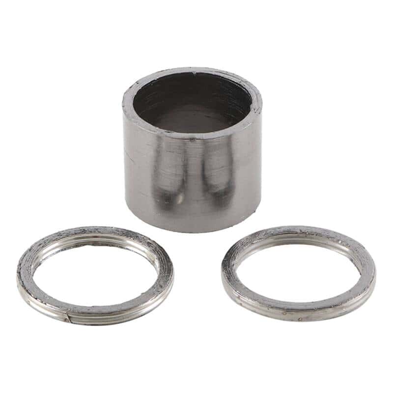 Vertex Pistons — Vertex Gaskets 01-05 Yamaha YFM660R Raptor Exhaust Gasket Kit - view 1