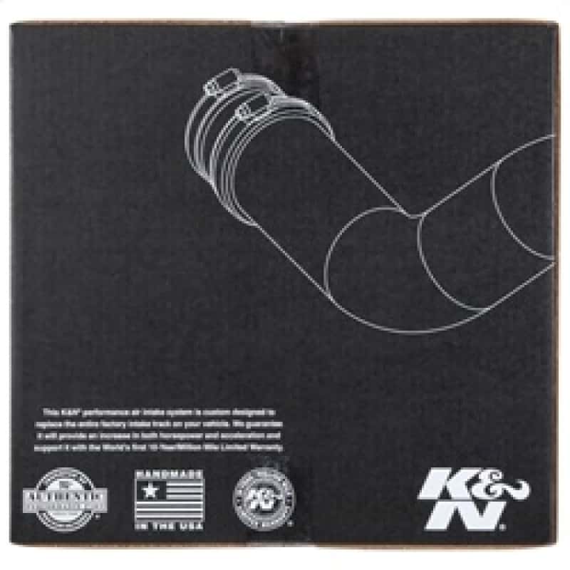 K&N Engineering — K&N 17-19 Ford F Super Duty V8 6.7L DSL Performance Air Intake System
Performance Air Inta
Air Intake System - view 11