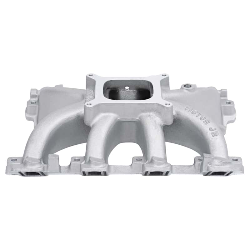 Edelbrock — Edelbrock LS1 Carbureted Manifold Only
MANIFOLD-RACE - view 14
