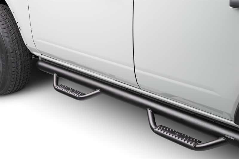 N-Fab — N-Fab Nerf Step 2021 Ford Bronco (4 Door) - Tex. Black - SRW - 3in
NS 21-25 FdBrno 4DTX
NS 21-24 FdBrno 4DTX - view 2