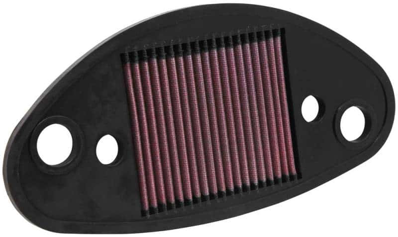 K&N Engineering — K&N Replacement Air Filter for 01-04 Suzuki VL800LC Intruder / 05-08 Boulevard
Air Filter - view 9
