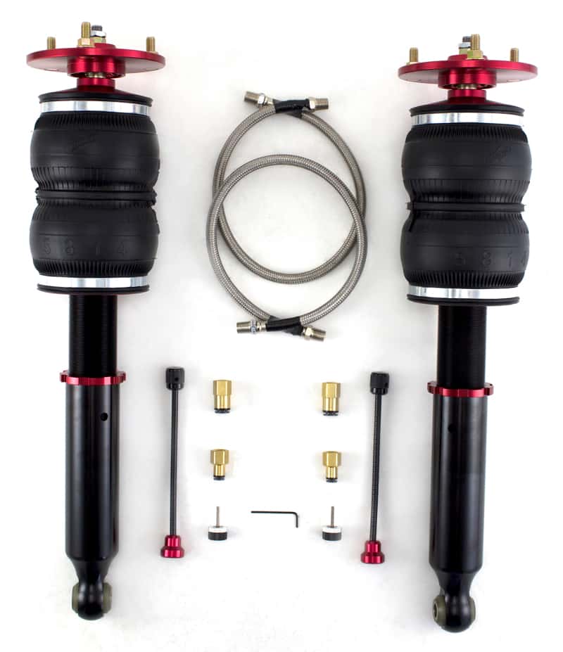 Air Lift — Air Lift Performance Rear Kit for 01-06 Lexus LS430
Air Lift Performance - view 2