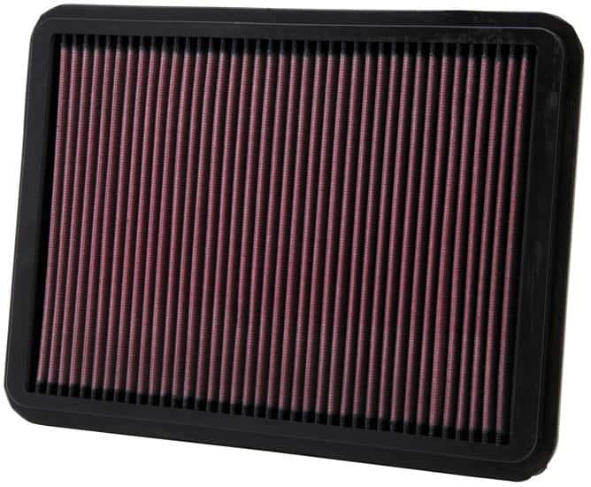 K&N Engineering — K&N 04-09 Lexus GX470 4.7L / 02-08 Toyota 4Runner / 01-07 Sequoia / 00-06 Tundra Drop In Air Filter
Replacement Air Filt
Air Filter - view 6