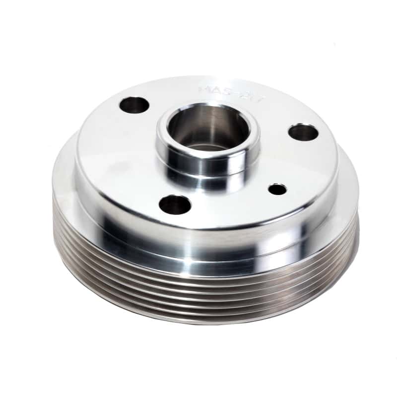 BBK — BBK 93-97 Camaro Firebird LT1 Underdrive Pulley Kit - Aluminum
Under Drive Pulleys
Crankshaft Pulley - view 6