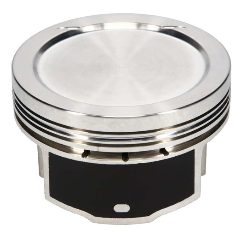 JE Pistons — JE Pistons FOCUS ST 2.5 8.5:1 KIT Set of 5 Pistons - view 2