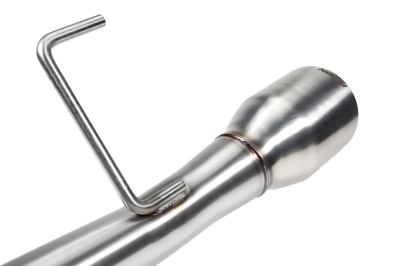 Perrin Performance — PERRIN 15-21 Subaru STI/15-25 WRX SS Dual Tip Axle Back Exhaust (Fits OE/AM Ctr Pipes) - view 17