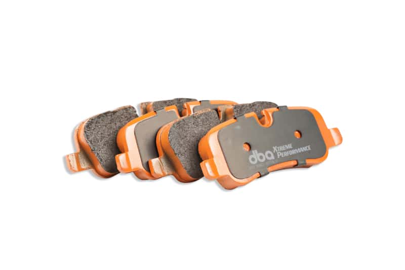 DBA — DBA 05-09 Land Rover LR3 XP Performance Rear Brake Pads
Brake Pad - view 4