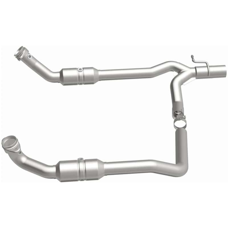 Magnaflow — Magnaflow Conv DF 2009-2012 E-150 5.4 L Underbody
OEM Grade
OEM - view 5