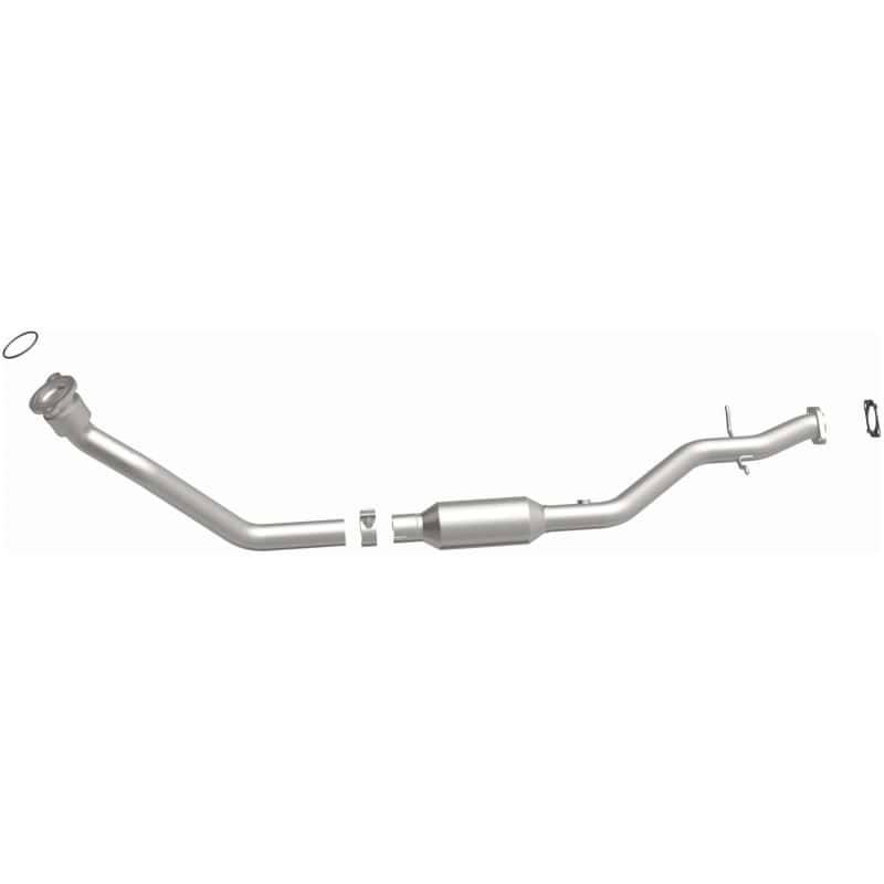 Magnaflow — MagnaFlow Conv DF 97-98 GM Vans 3.4L
HM Grade
HM - view 32