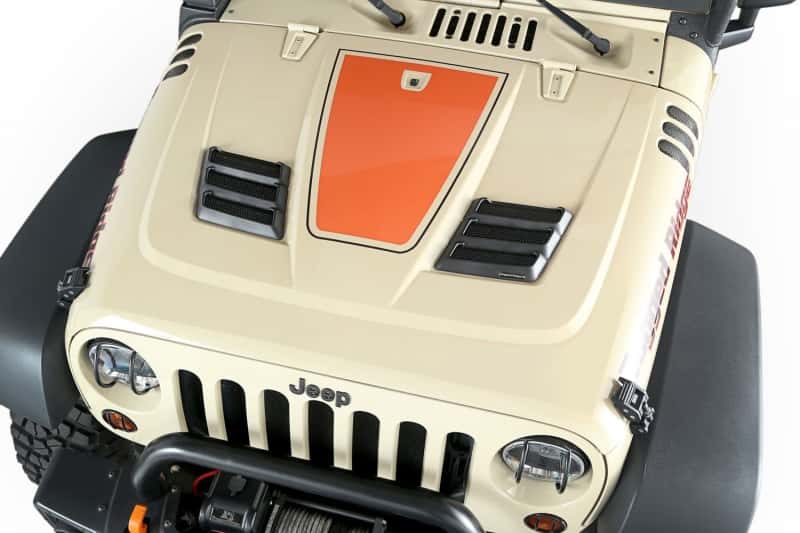 Rugged Ridge — Rugged Ridge Performance Hood Vents 97-18 Jeep Wrangler
OFFROAD_EXTERIOR
Hood Vent - view 9