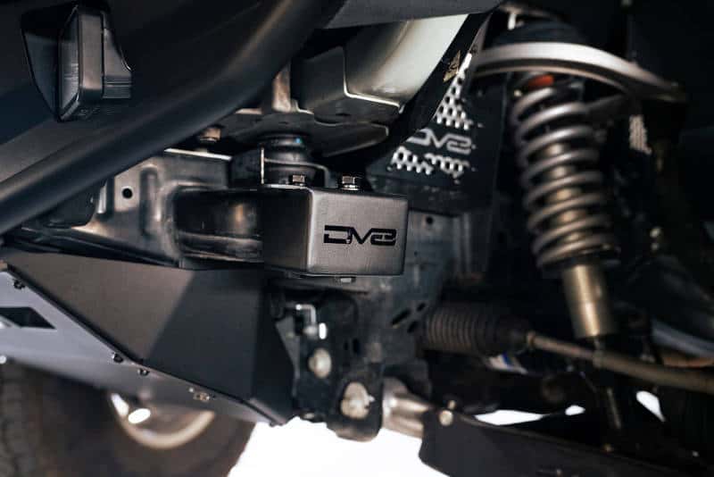 DV8 Offroad — DV8 Offroad 21-22 Ford Bronco Front Inner Fender Liners - view 6